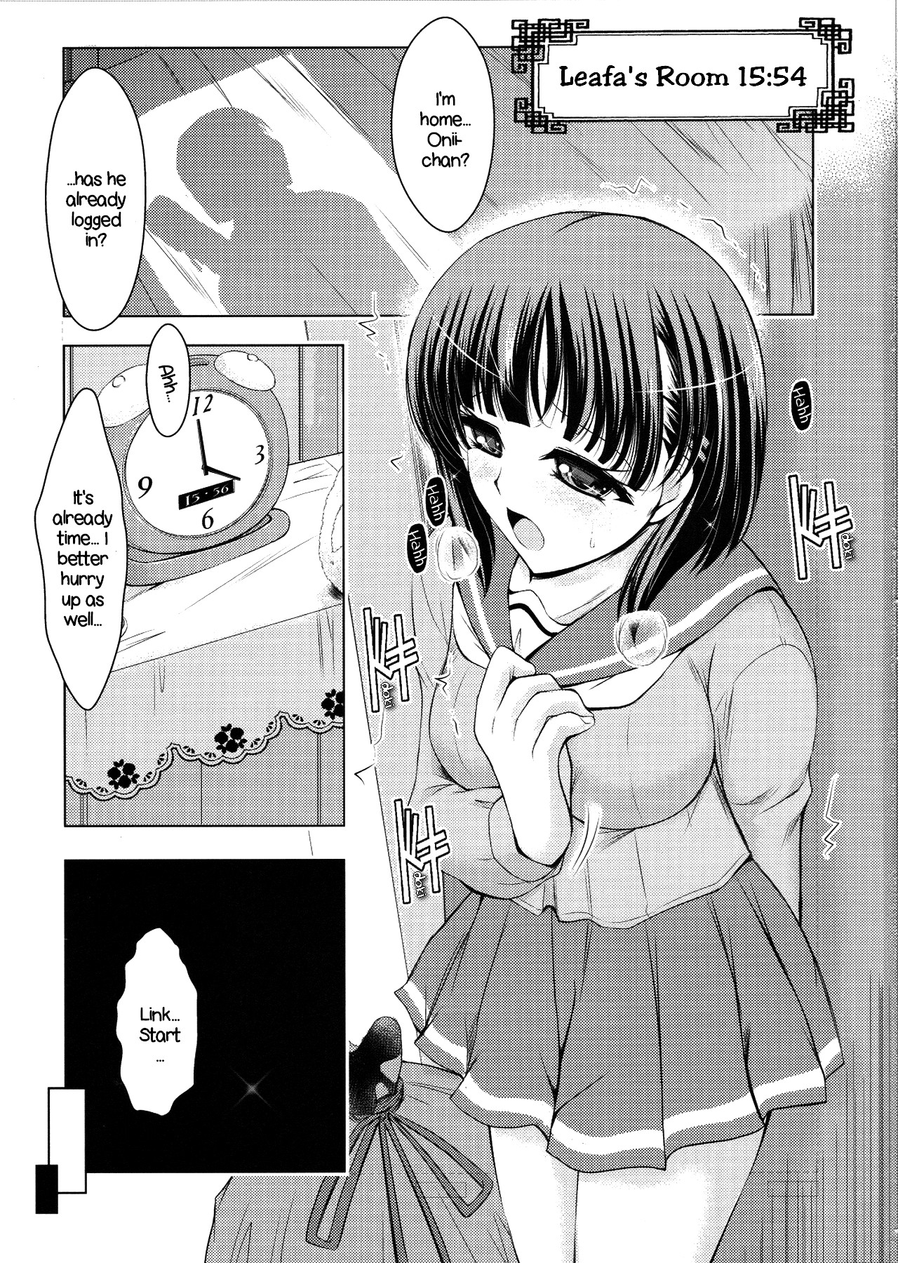 Hentai Manga Comic-A... L O...-Read-3